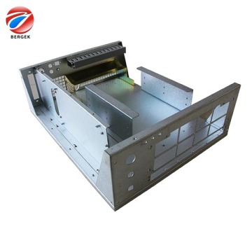 Custom CNC machining machinery
