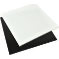 white high impact scratch resistant material PPC sheet