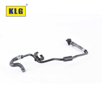 06L 121 081 F Coolant Overflow Tank Pipe for Audi A4 B9 A5