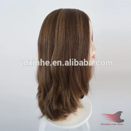 24inch #14/6/8 Slight Layer Fashion Style KIKI Jewish Women Wigs