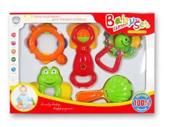 BABY RING THE BELL(5PCS)