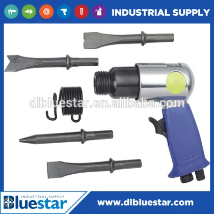 Air toos/Air Hammer W/4 125mm Chisels