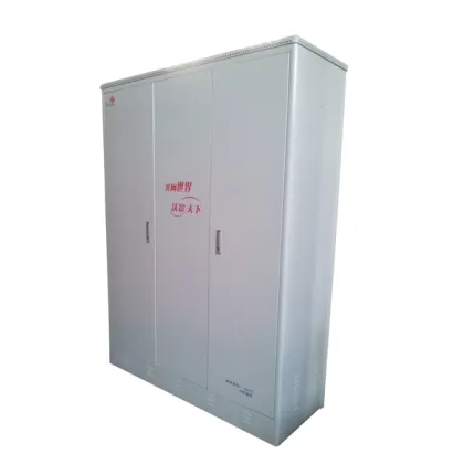 Broadband Outdoor Cabinet Telecom Equipment Cabinet