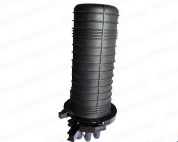 Fiber Optical Waterproof Vertical Splice Closure