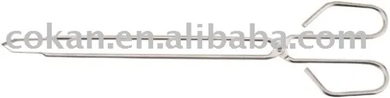 12" BBQ tong,Serving Tong CK-T082