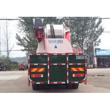 SINOTRUCK HOWO 10X4 Truck Dengan 26-50T Crane