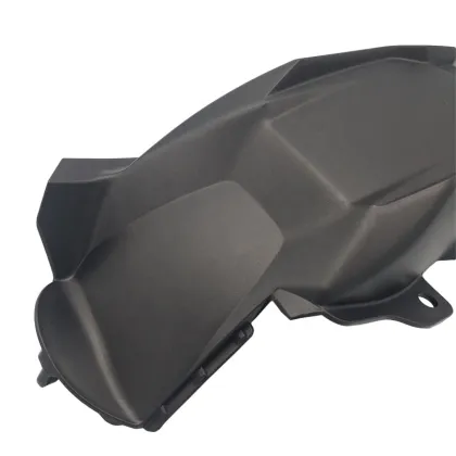 Modified Motorcycle plastic ADV 150 Rear Wheel Fender Mudguard Hugger Mud Guard Protect Cover for honda adv150 2019 2020