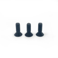 Phillips shoulder self tapping screws