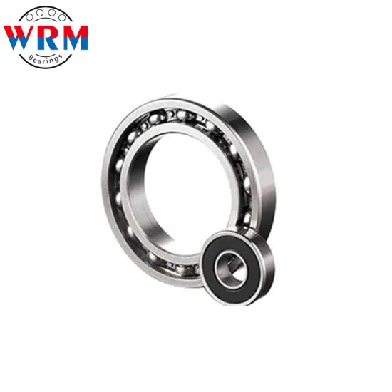 Miniature Deep Groove Ball Bearing 6404 for Jewel And Clocks Watch