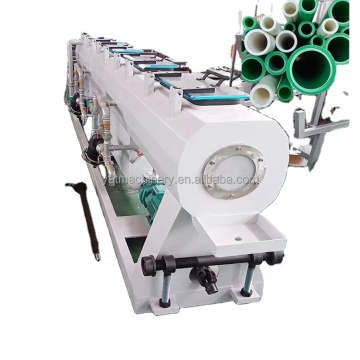Plastic Tube and Hose Production Machines for HDPE, LDPE, PP, PPRC, PE, and PPR Materials