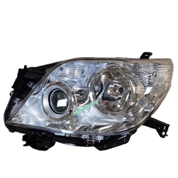 High Quality Halogen Headlamp for Toyota Land Cruiser Prado 2010-2013