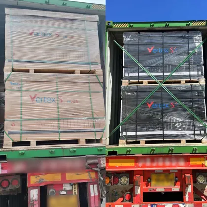 Trina Solar Modules: 425W, 415W, 420W, 430W, 435W Solar Panels by Trina Solar Limited