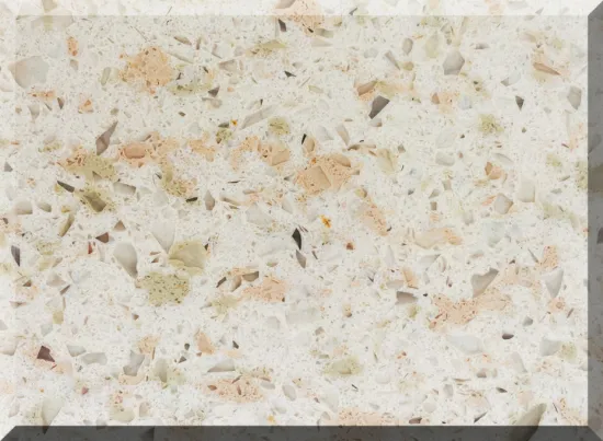 Hot sale engineered quartz stone