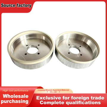 Dual Purpose Cup Diamond Wheel with Resin Bond