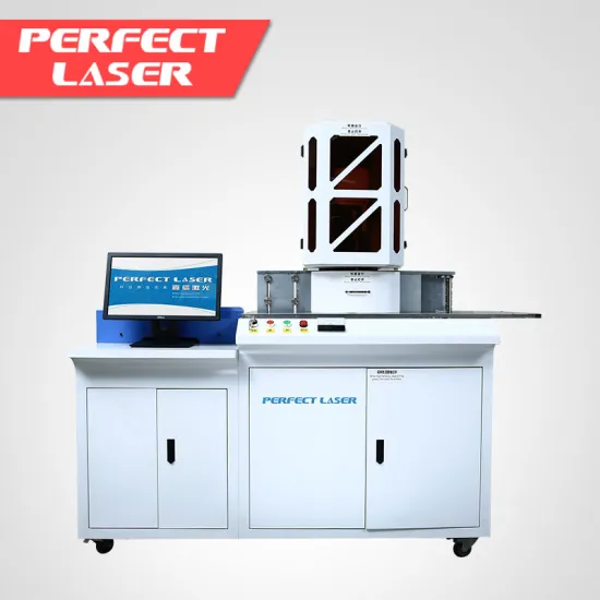 Sheet Metal Edge CNC Auto Channel Bender Machine Letter Notch Folding Machine