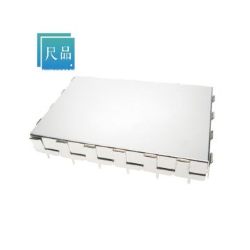 53A-CBSA-1.5x4.0x0.5 BOM Service RF Shield durch Loch