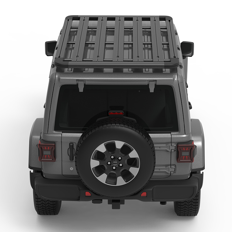 Jeep roof Rack (4)