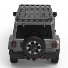 Car Roof Luggage Carrier Car Top Roof Rack for Jeep Wrangler Fj Toyota Tacoma Navara D40