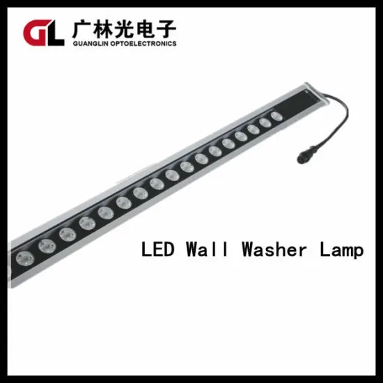 High Lumen LED Wall Washer Lamp