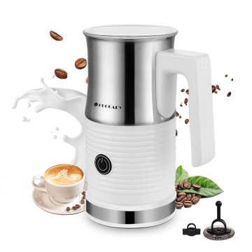 Superior Auto Shut-Off Milk Steamer Frother for Latte, Cappuccino, Macchiato