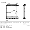 Freightliner F112/120/132 OEM 번호 516347001 용 라디에이터