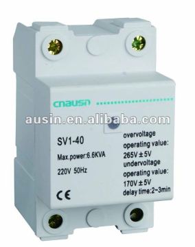voltage protector