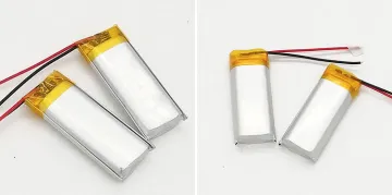 453443 3.7V 750mAh Lipo battery for GPS Product