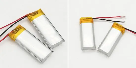 602040 3.7V small Rechargeable Lipo Battery