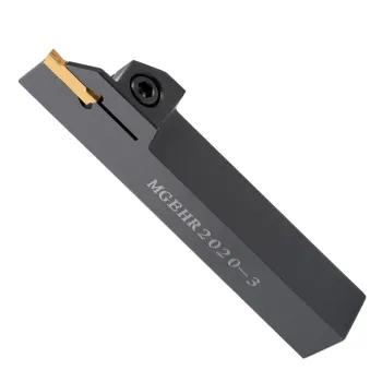 CNC Tools Grooving Lathe Holder MGEHR2020 Right Hand Boring Bar with Wrench MGMN300 Insert