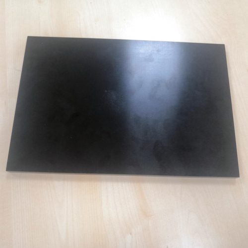 1020x1220mm 12mm Black ESD แผ่นป้องกันไฟฟ้าสถิตย์ Bakelite