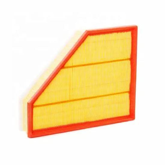 China OEM Factory HEPA Paper Air Filter for BMW Car Engine - 13717797465