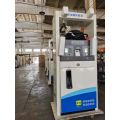 Slender Narrow Dual Gun Petrol Pump Fuel Dispenser (50H)