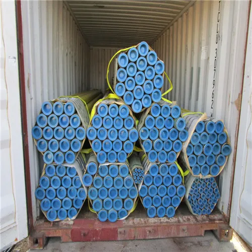 3PE seamless steel pipe