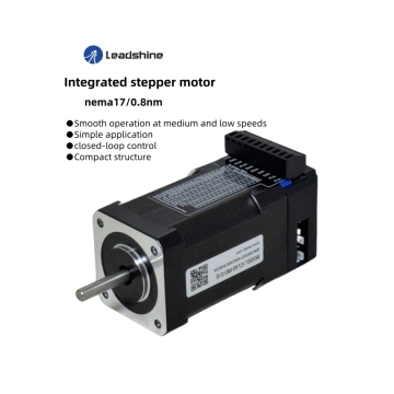 ICL42-08 Leadshine NEMA 17 Closed Loop Integrated Servo Motor