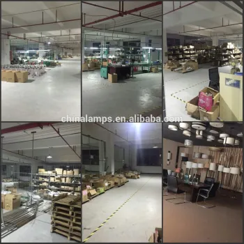 hotel lighting mass production