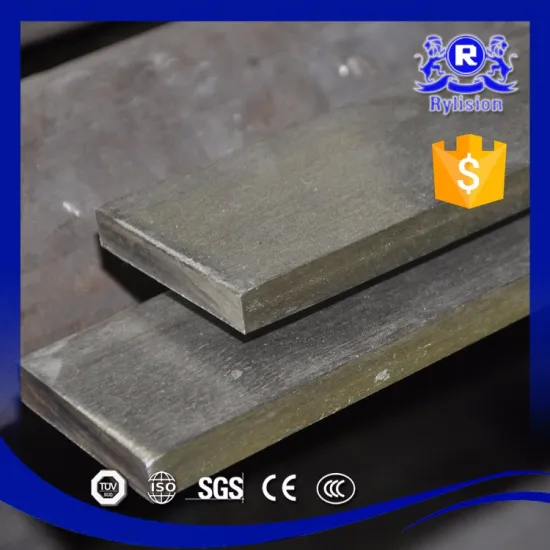 Prime quality stainless steel 316 peeled bright flat bars