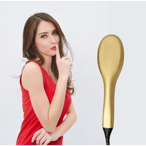 Hair Faster Straightening Brush