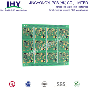 BGA PCB Via in PAD