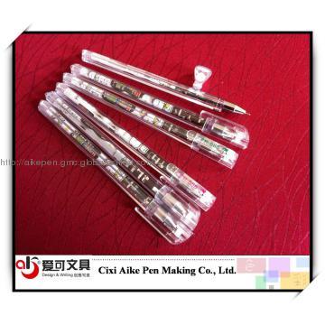 Triangle Shape Gel Ink Pen