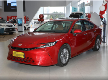 Toyota Camry 2024 2,0 ​​g Neue Energie