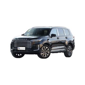 exeed vx/lanyue 2.0t: SUV 2wd/4wd ราคาไม่แพงในสต็อก