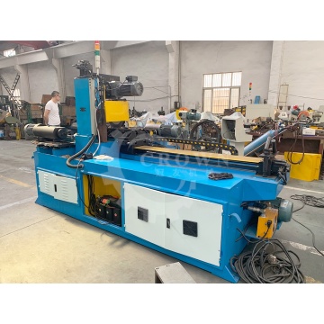 CNC Automatic Electric Hydraulic Mandrel Bender for Round and Square Steel Tubing