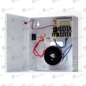 Transformer power supply, 220VAC TO 24VAC, AC TO AC power supply for cctv