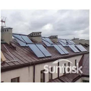 Suntask Solar Collector