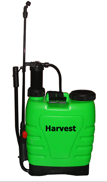 16L High Quality PE Material Knapsack Hand Sprayer Ht-16j