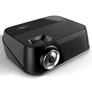 Best Quality LED Light Ready to Ship: Cheap Smart 1080p Beam Android WiFi Portable Mini Projector