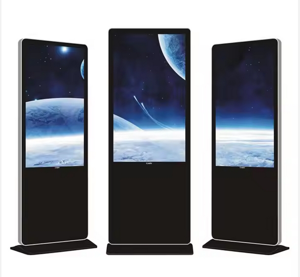 LCD advertising Indoor Digital Signage