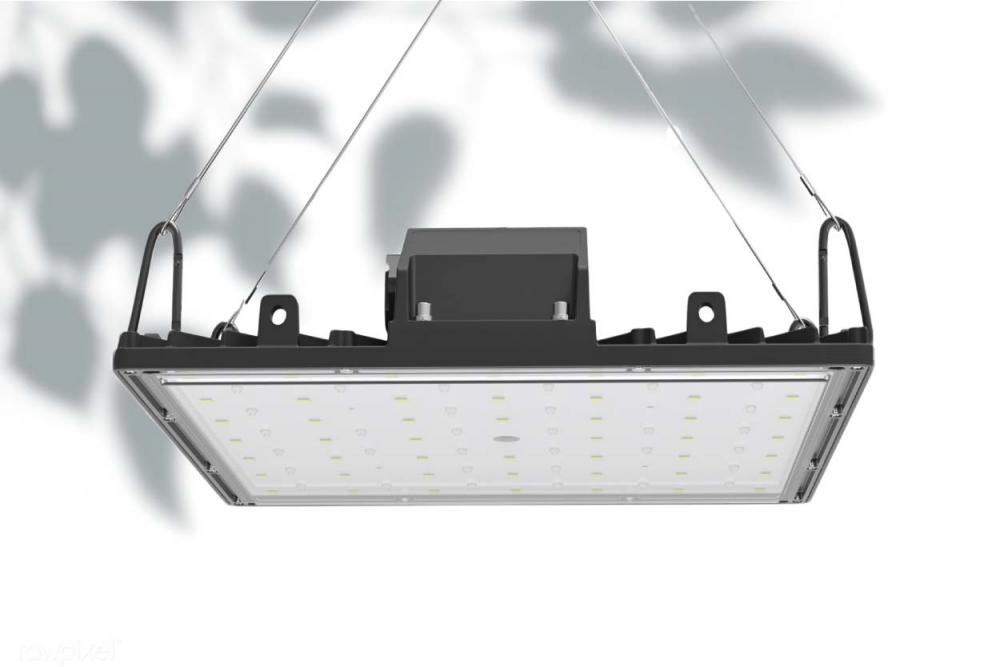 LED Grow Light Red Spectrum for Indoor Plants