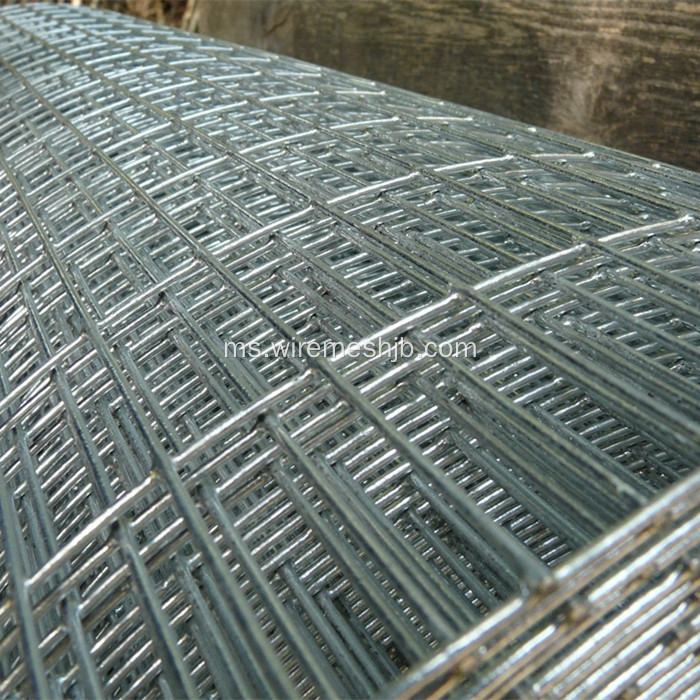 1&#39;&#39;X 1 &#39;&#39; Galvanized Welded Wire Mesh Rolls