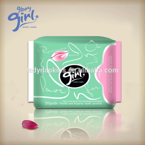 Lady Care Sanitary Pads, 고품질 Lady Care Sanitary Pads